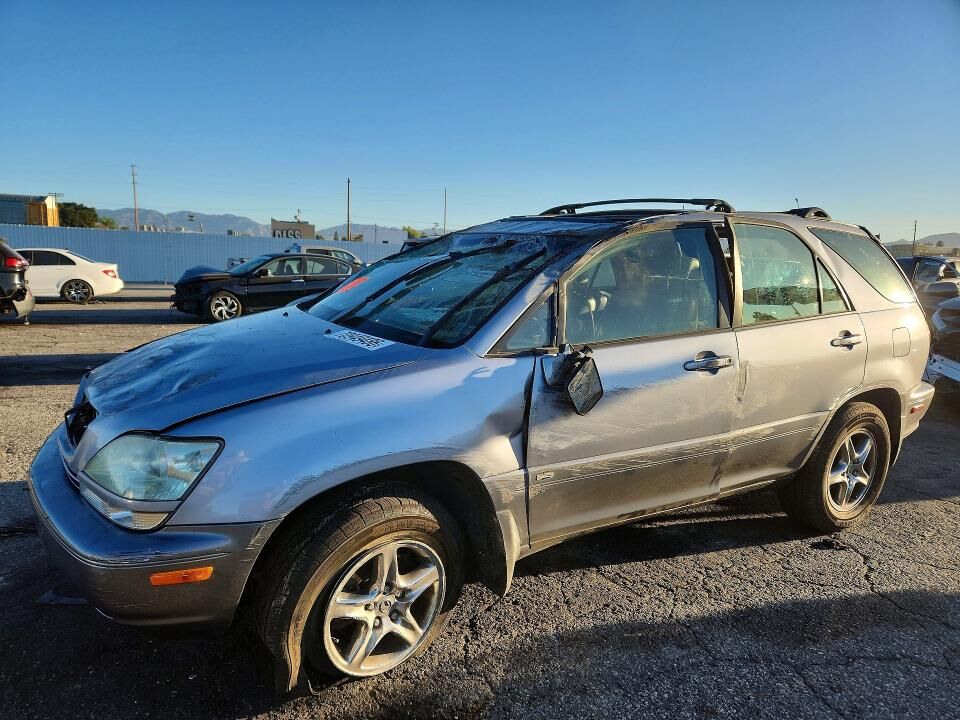 2003 LEXUS RX