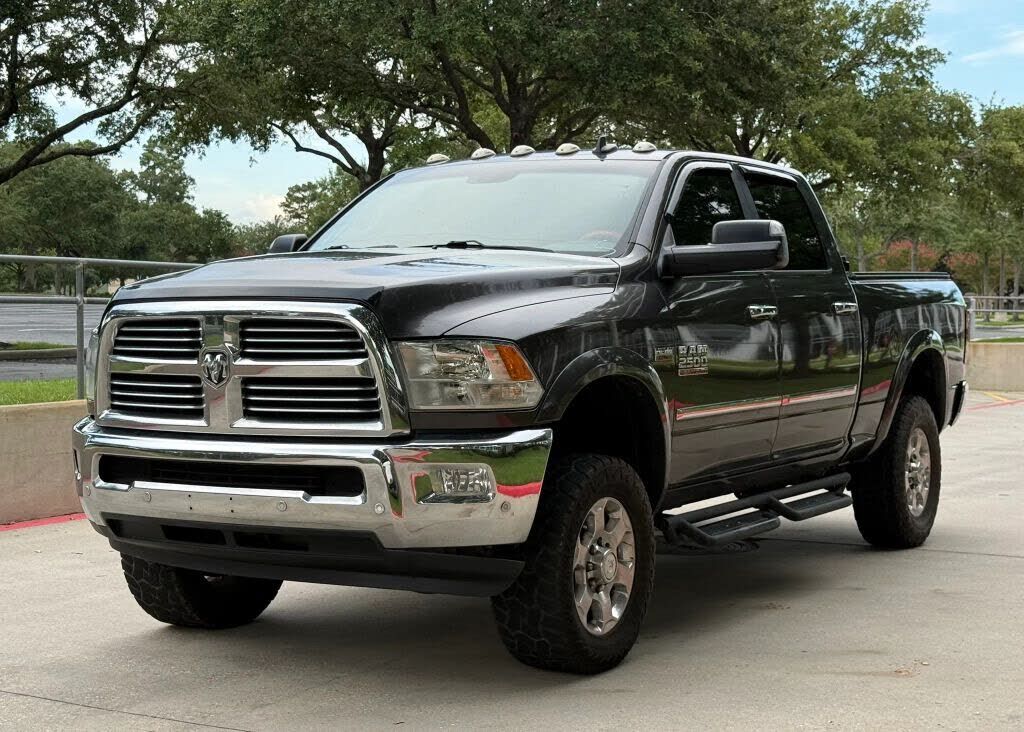 2018 RAM 2500