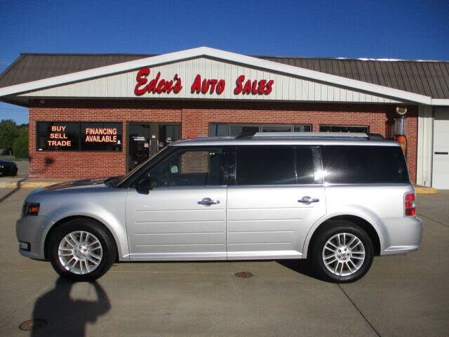 2019 FORD Flex