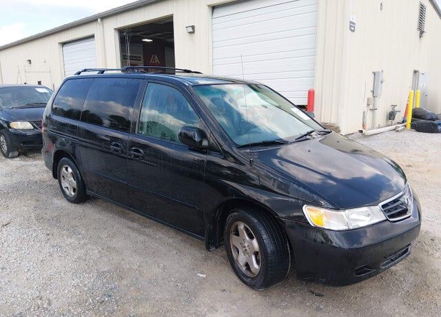 2004 HONDA Odyssey