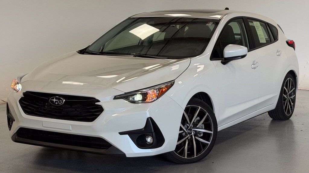 2024 SUBARU Impreza