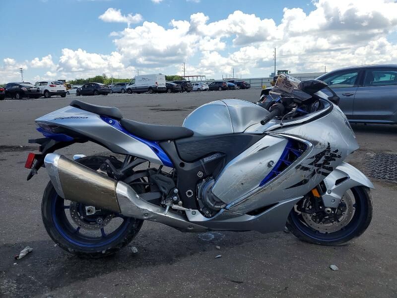 2025 SUZUKI Hayabusa