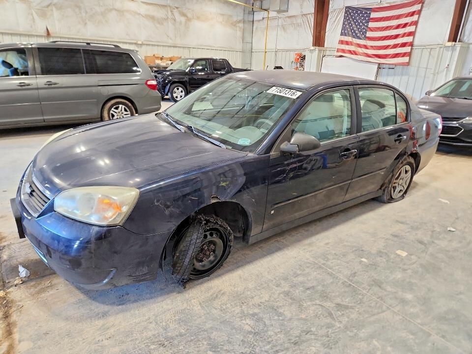 2007 CHEVROLET Malibu