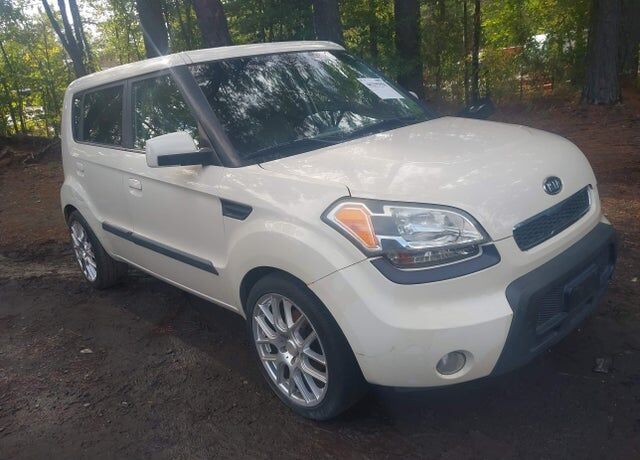 2010 KIA Soul