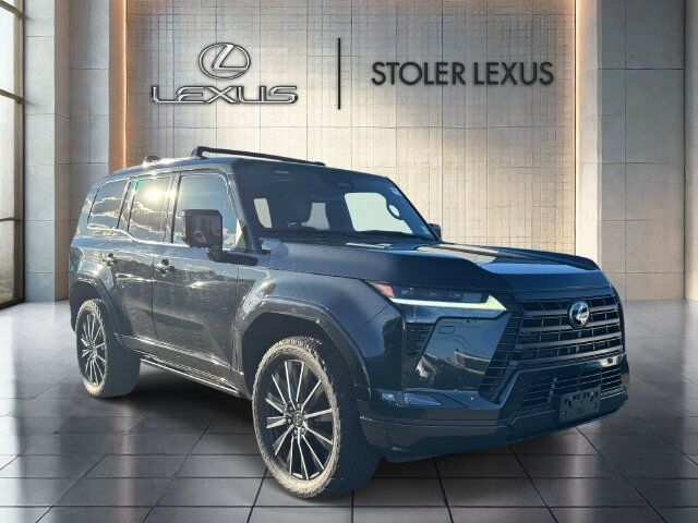 2024 LEXUS GX