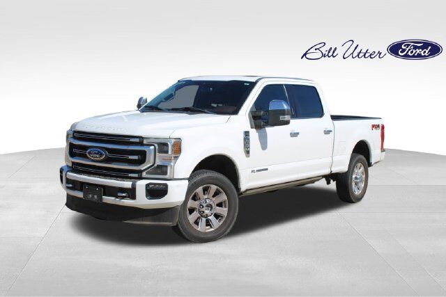 2021 FORD F-Super Duty