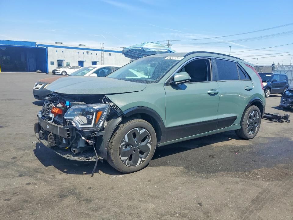 2025 KIA Niro