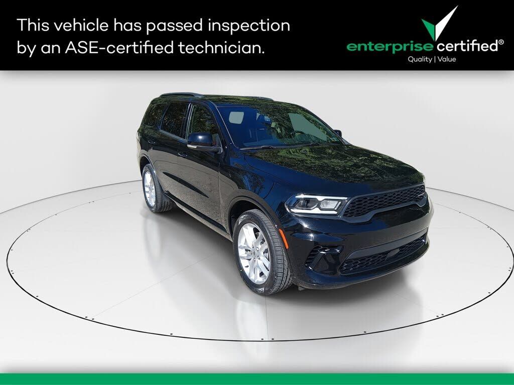 2024 DODGE Durango
