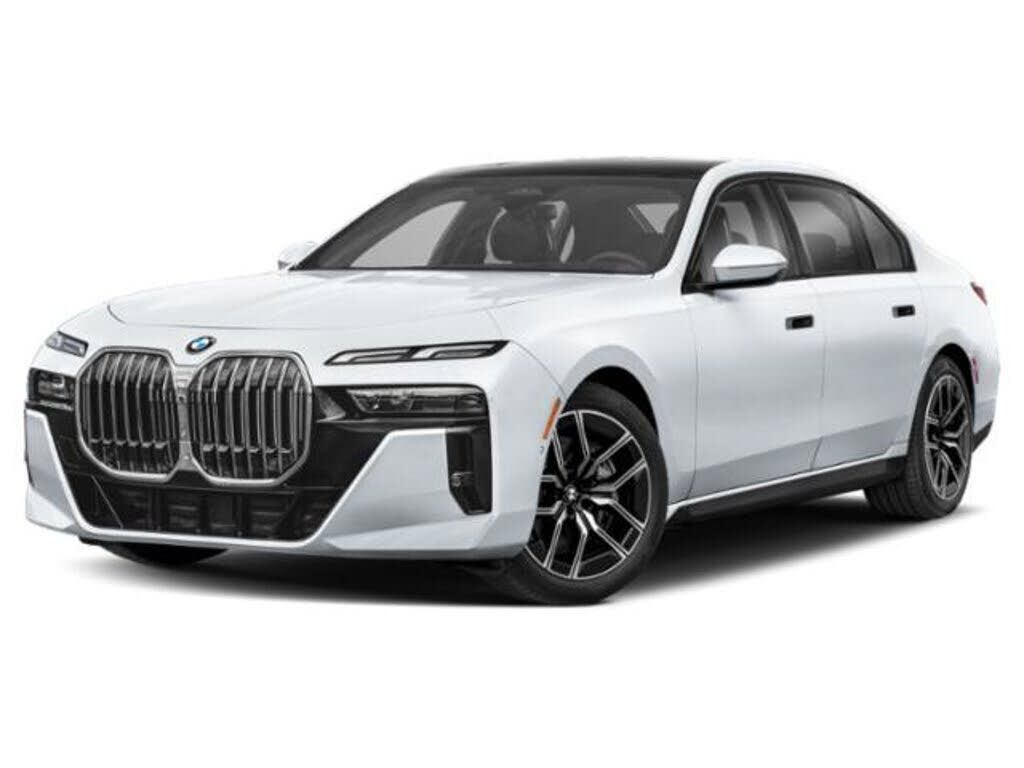 2023 BMW 7 Series