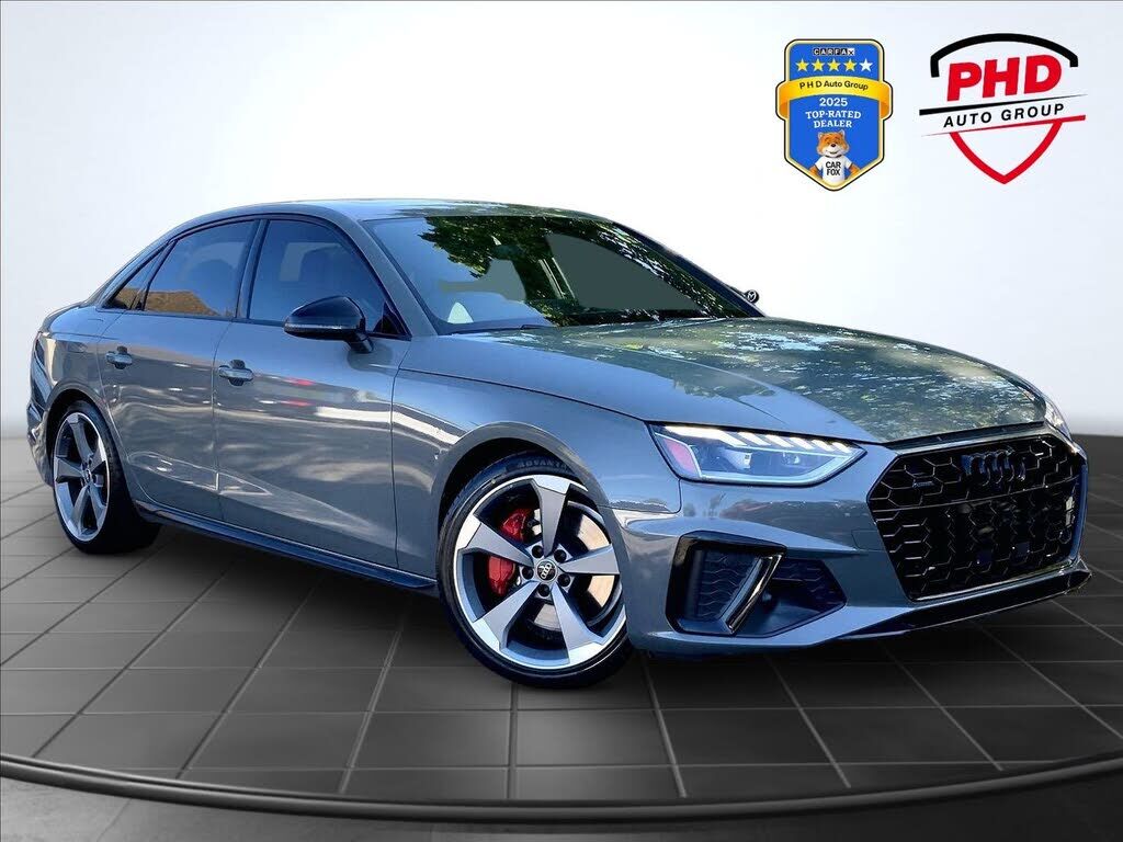 2023 AUDI A4