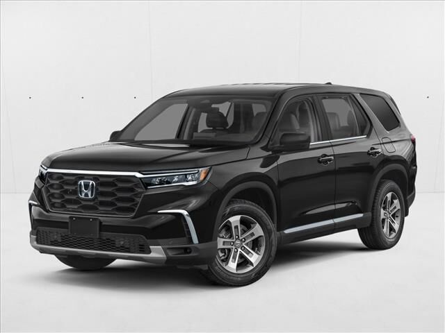 2024 HONDA Pilot