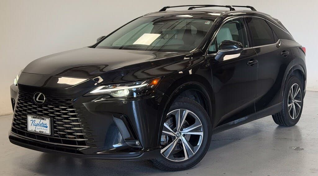 2023 LEXUS RX