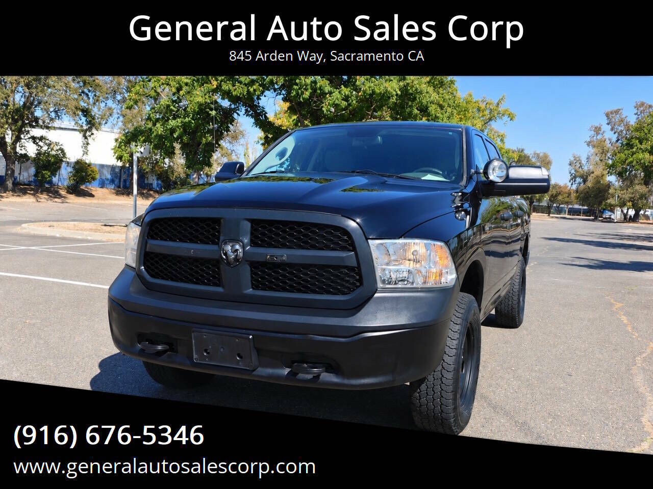 2014 RAM 1500