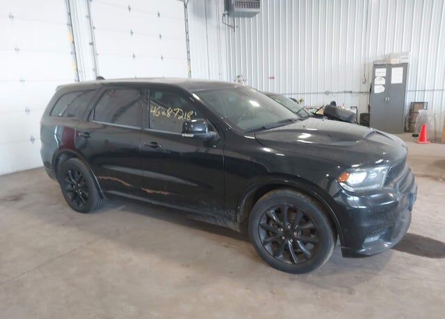 2018 DODGE Durango