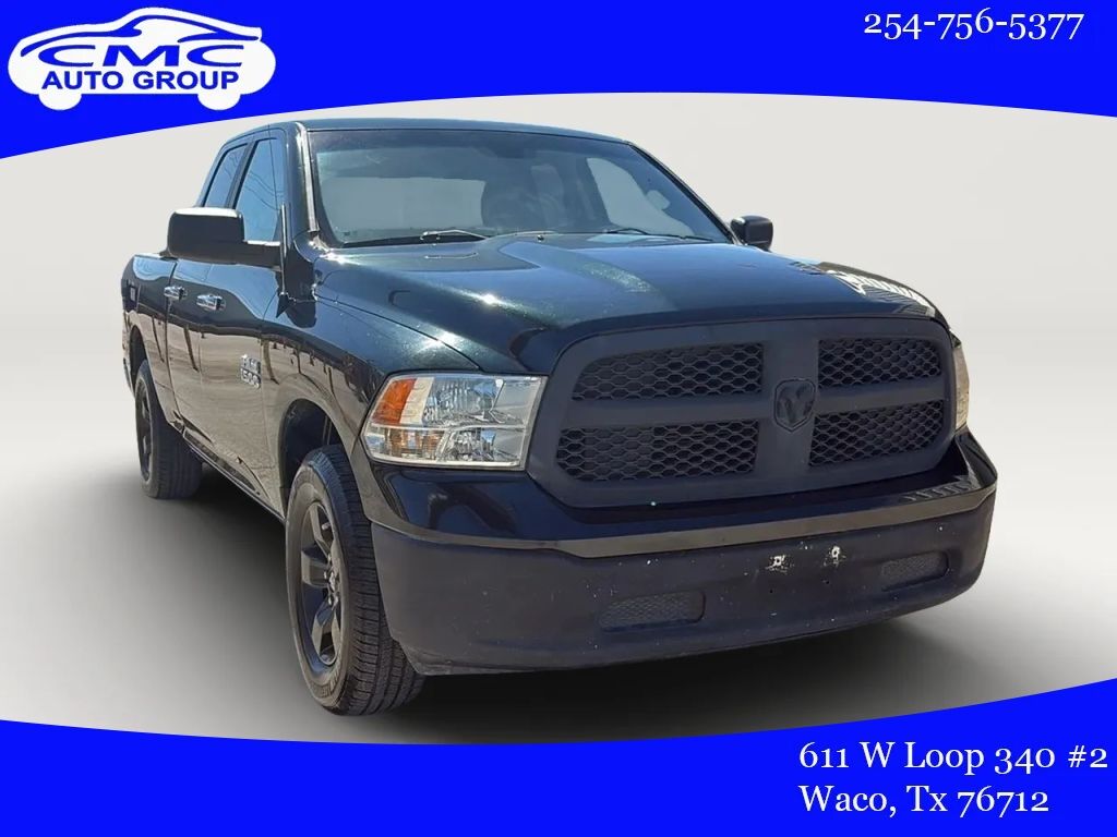 2017 RAM 1500