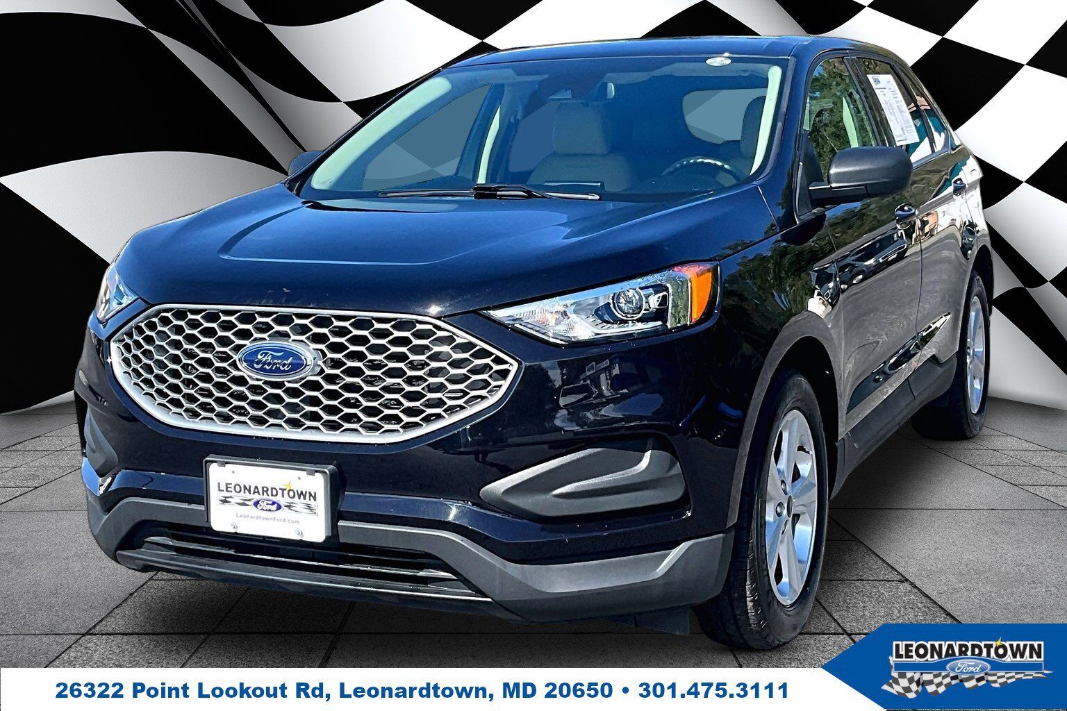 2023 FORD Edge