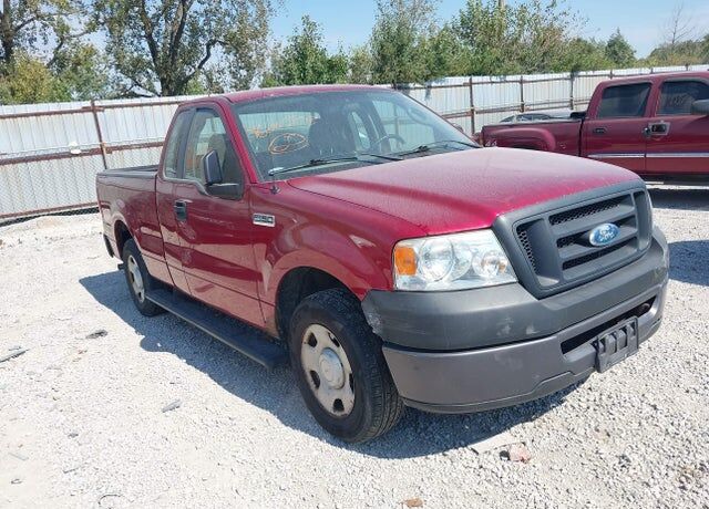 2007 FORD F-150