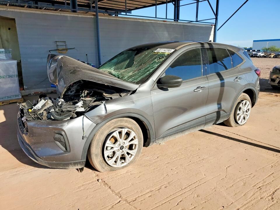 2025 FORD Escape