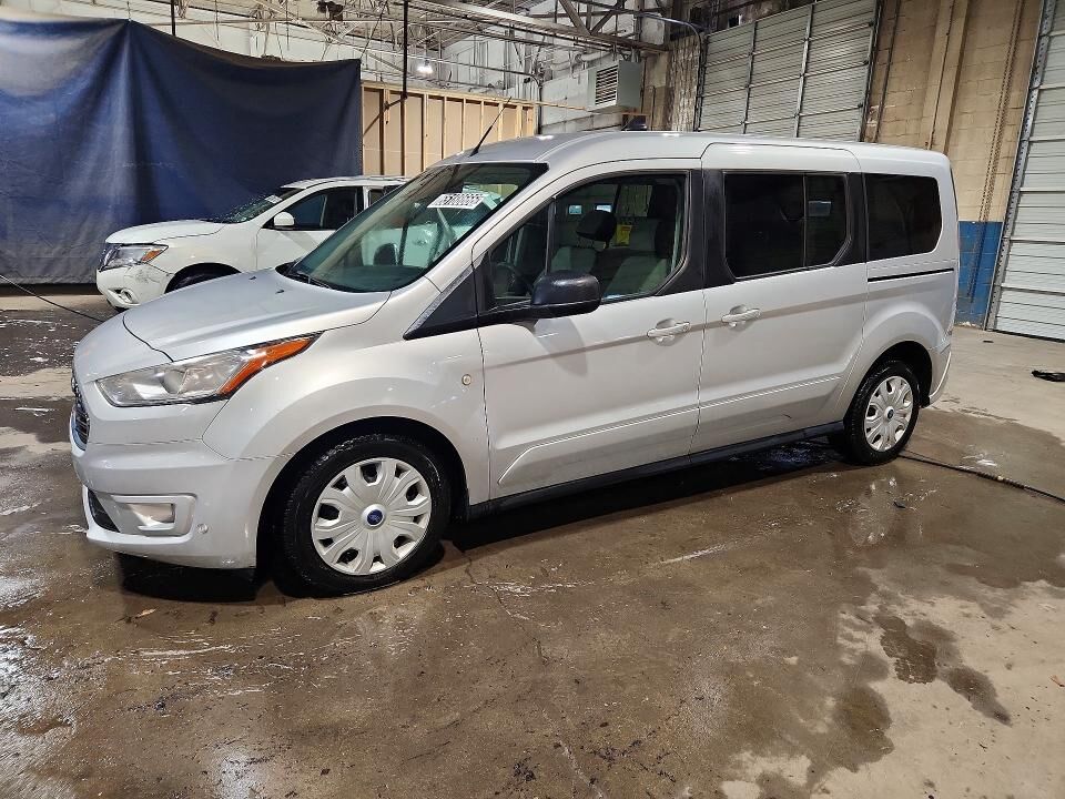 2019 FORD Transit