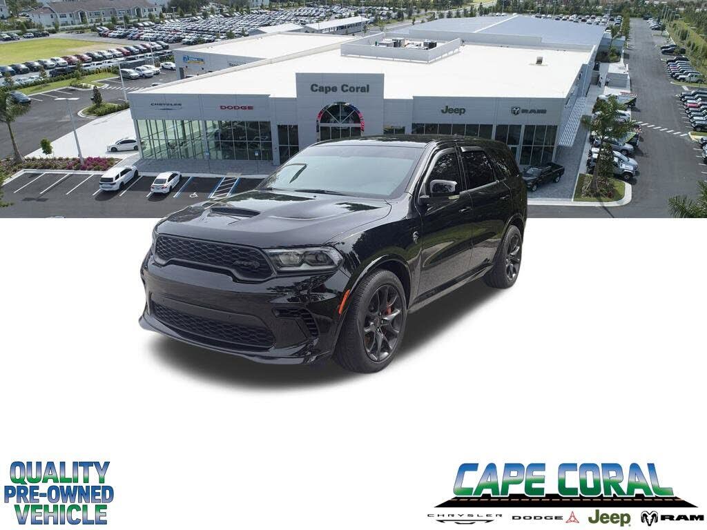 2025 DODGE Durango