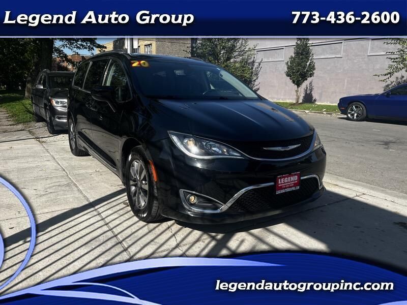 2020 CHRYSLER Pacifica
