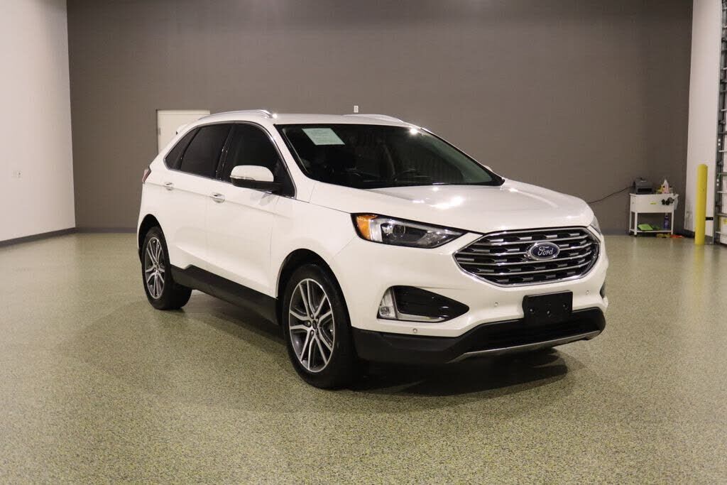 2023 FORD Edge