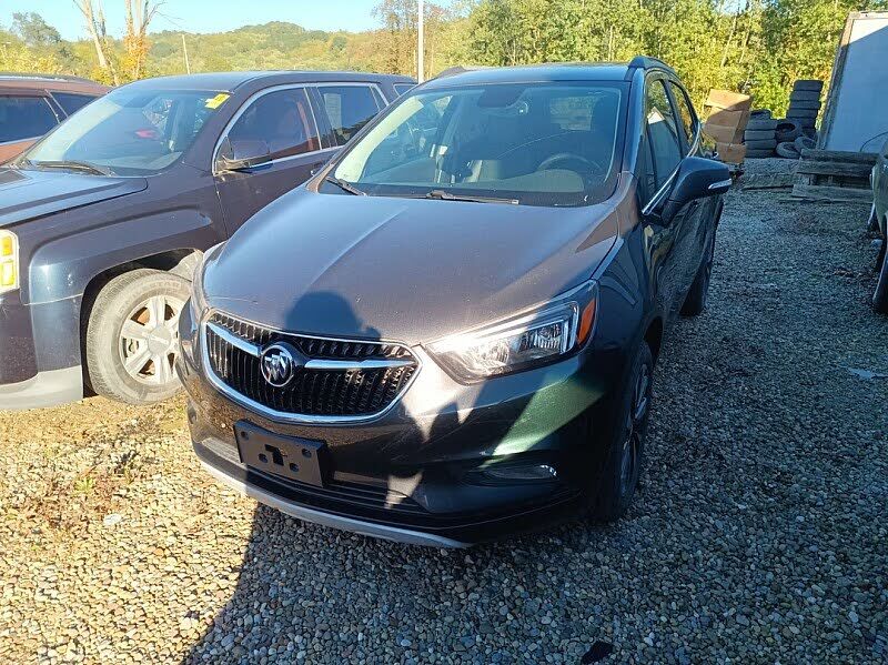 2017 BUICK Encore