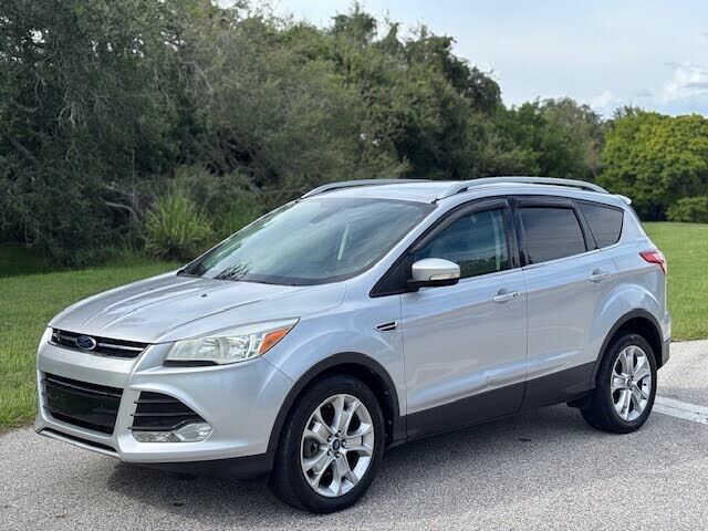 2014 FORD Escape