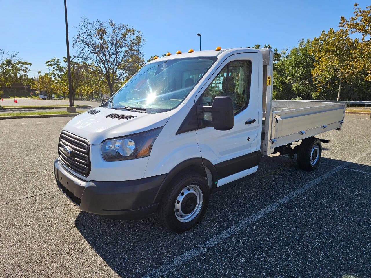 2019 FORD Transit