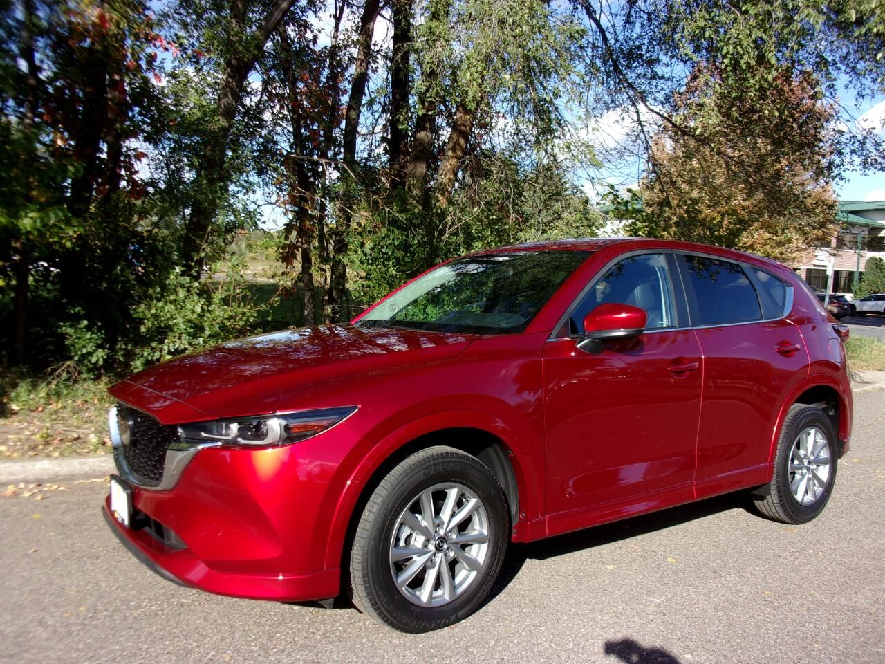2024 MAZDA CX-5