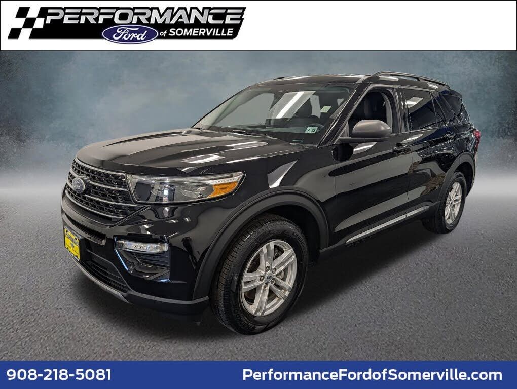 2023 FORD Explorer