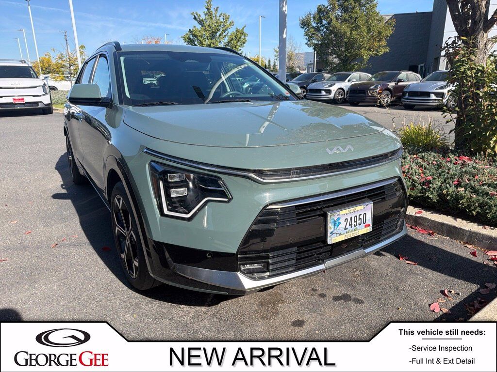 2023 KIA Niro