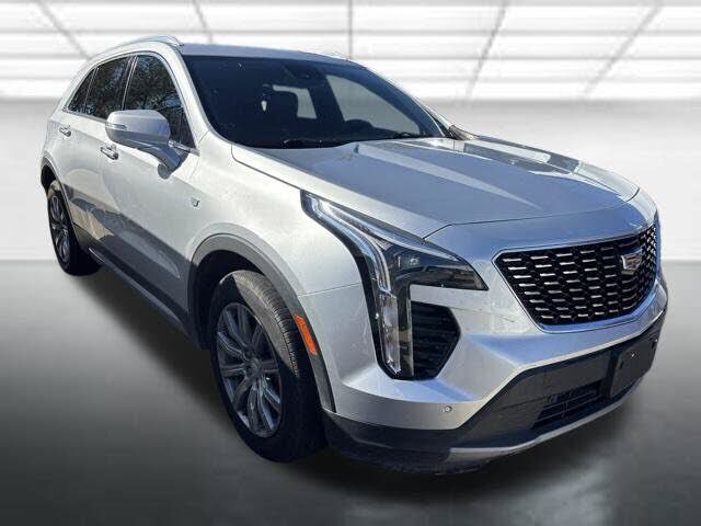 2021 CADILLAC XT4