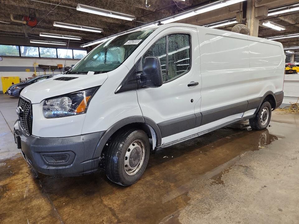 2021 FORD Transit