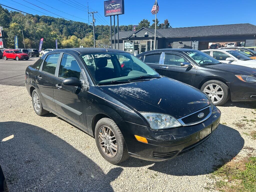 2005 FORD Focus