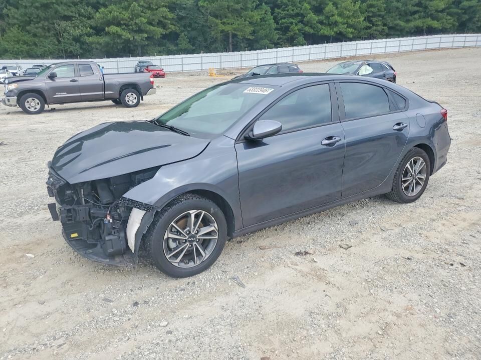 2023 KIA Forte
