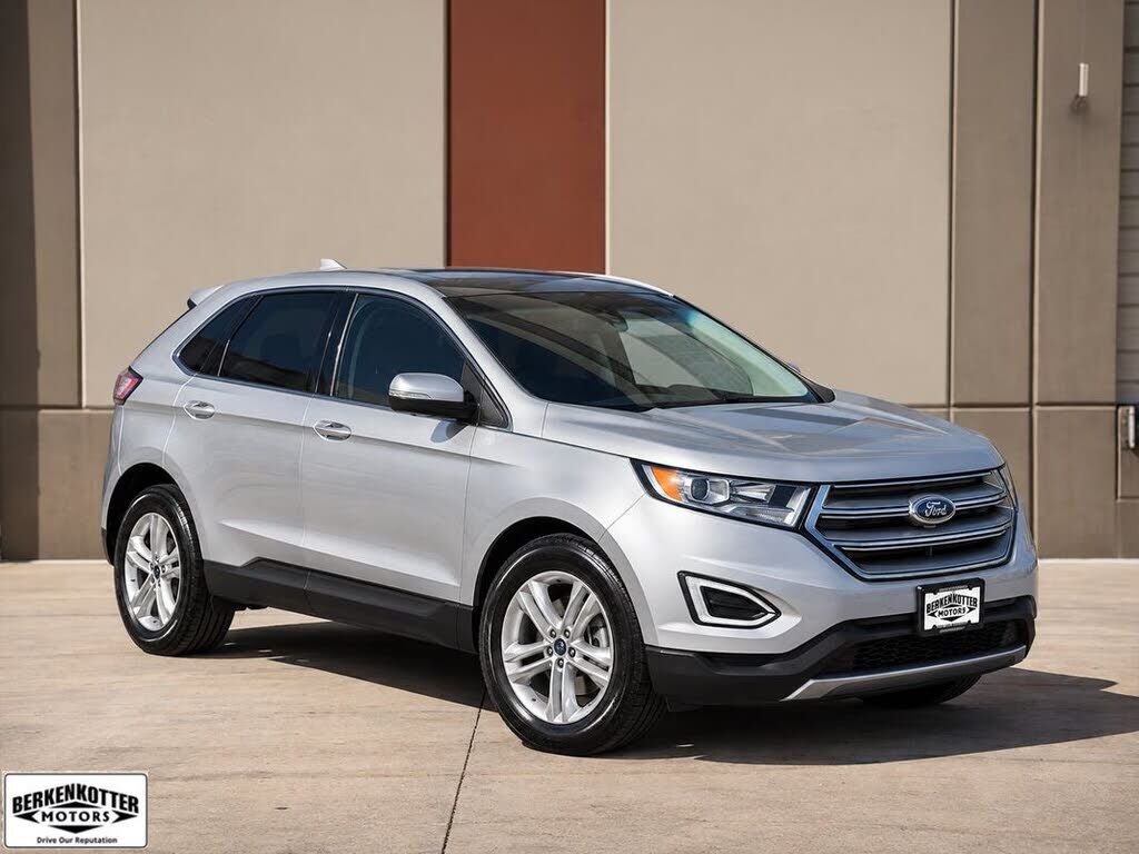 2016 FORD Edge