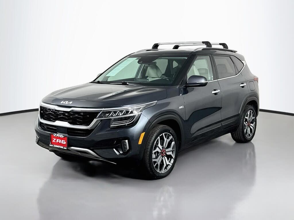 2023 KIA Seltos