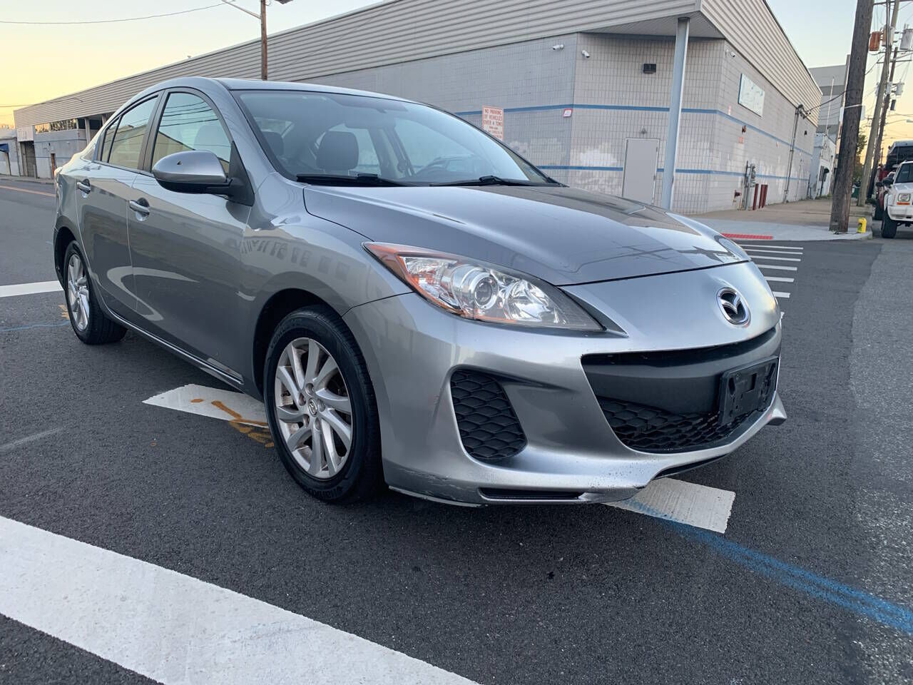 2012 MAZDA Mazda3