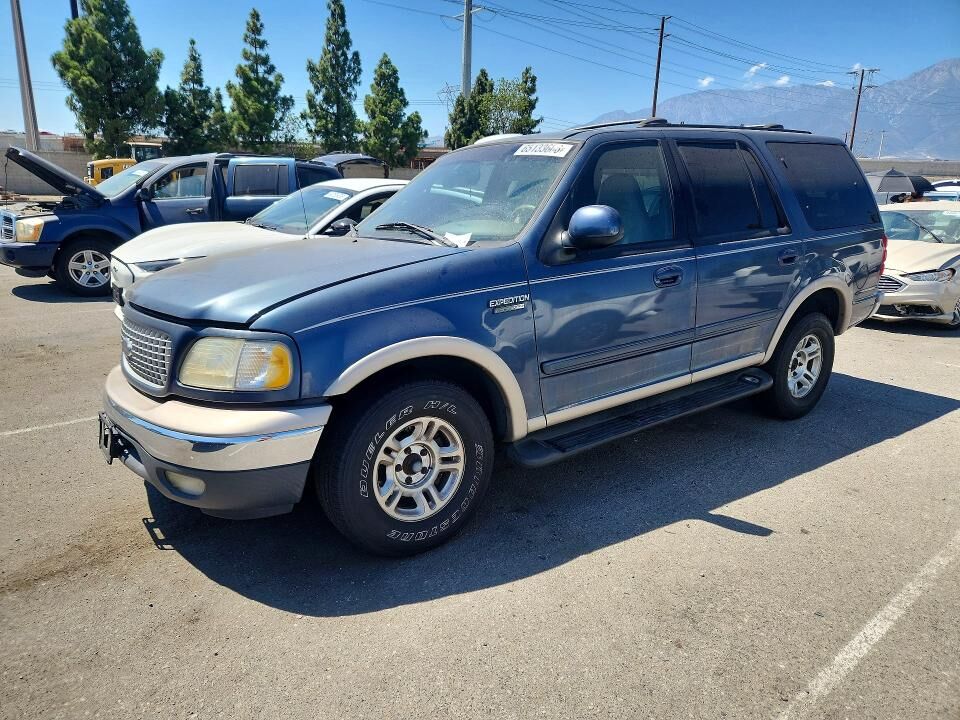 1999 FORD Expedition