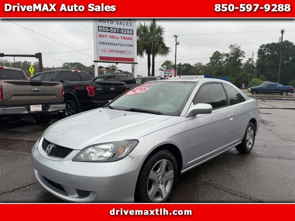 2004 HONDA Civic