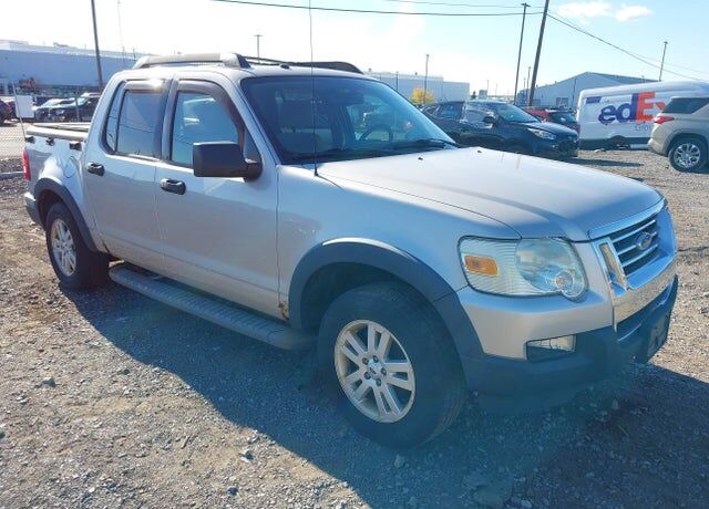 2008 FORD Explorer