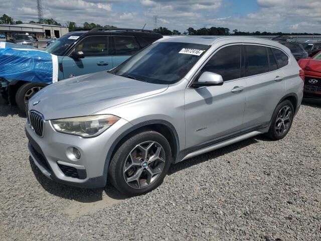 2017 BMW X1