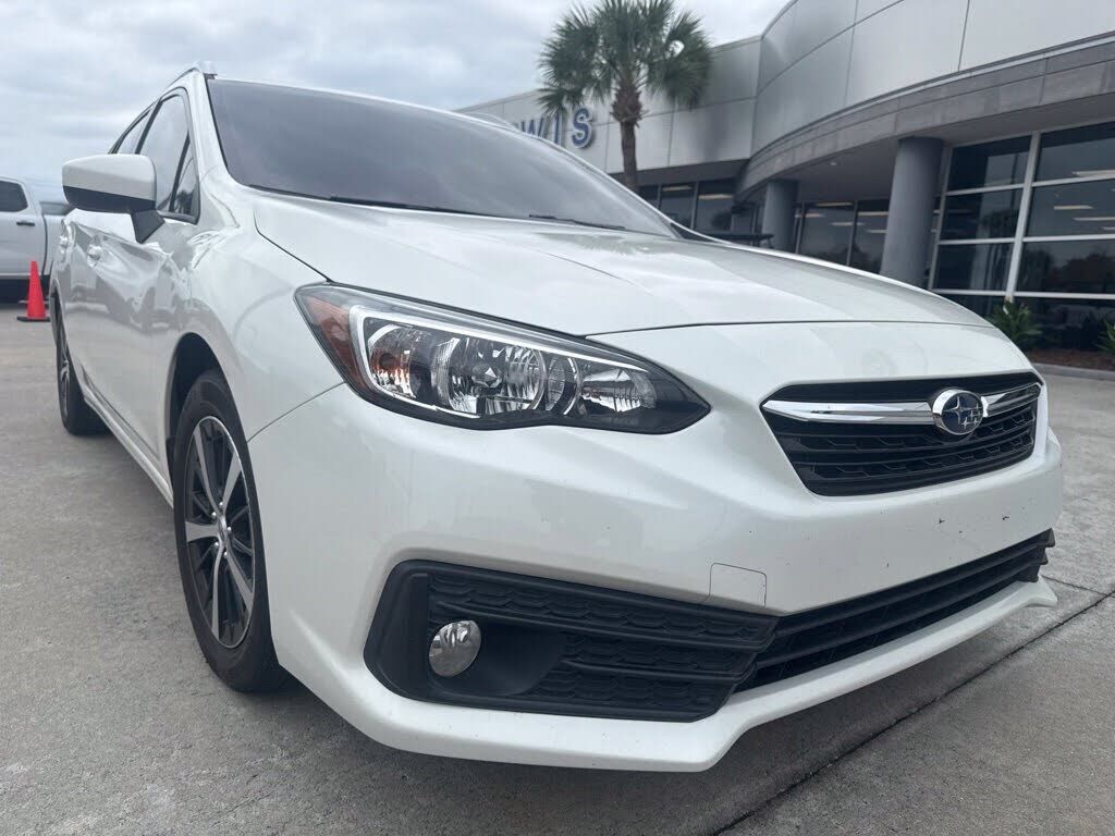 2023 SUBARU Impreza