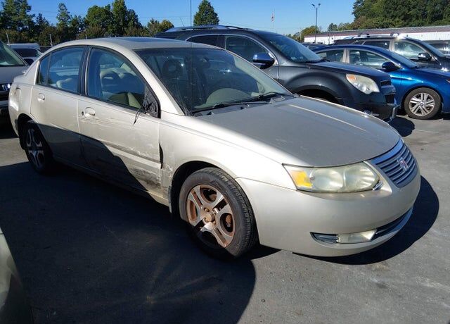 2005 SATURN Ion