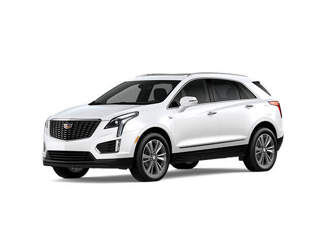 2026 CADILLAC XT5