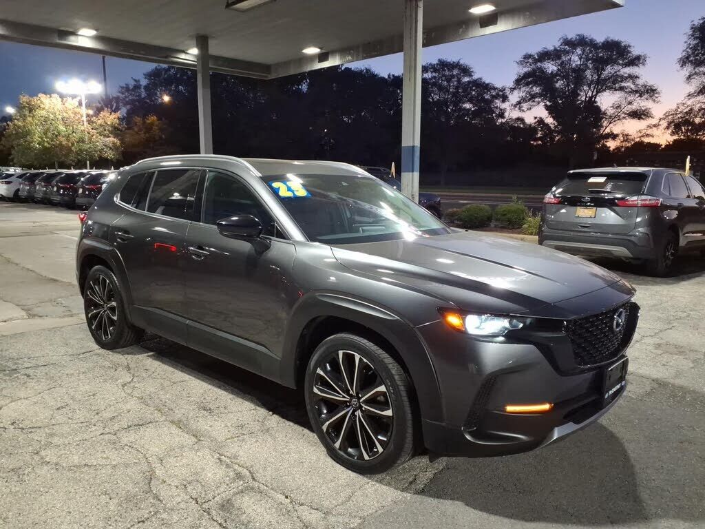 2023 MAZDA CX-50
