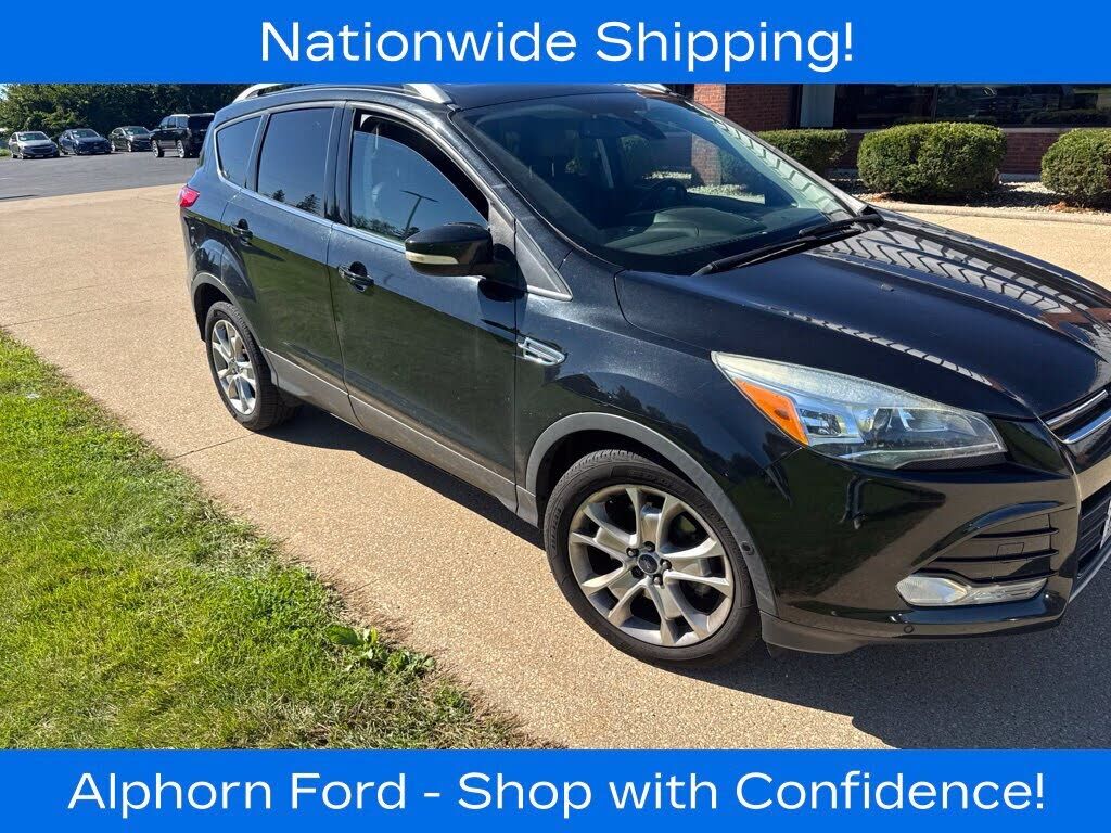2015 FORD Escape