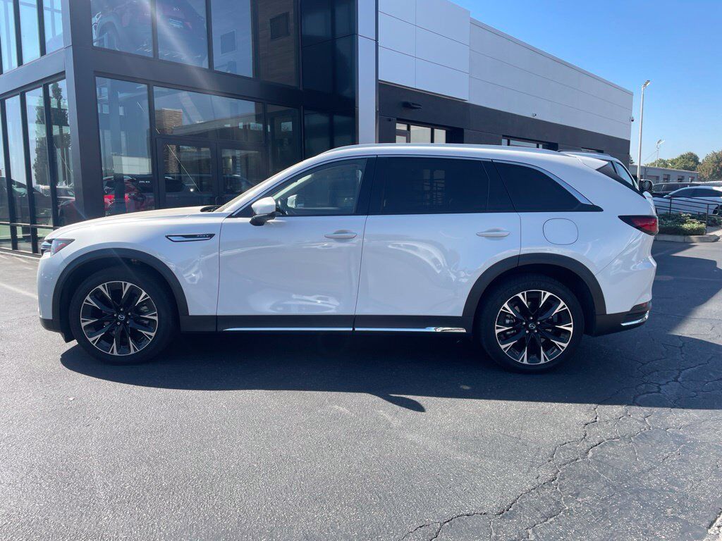 2024 MAZDA CX-90