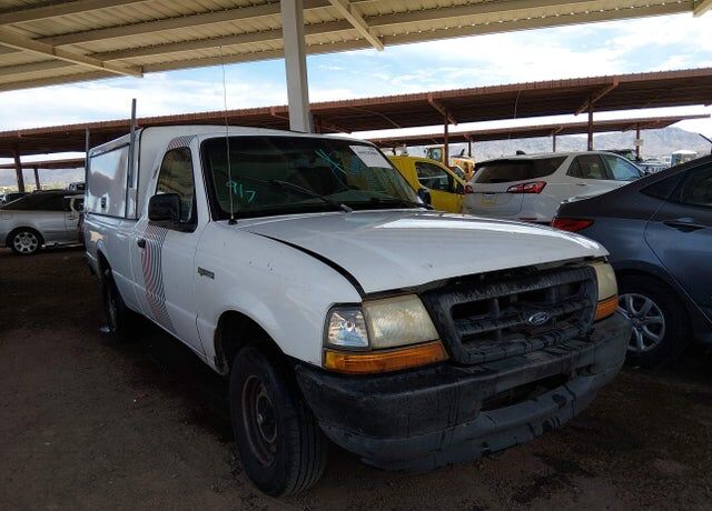 1998 FORD Ranger